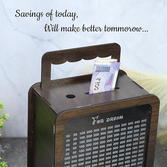 Travel Money Bank